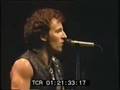 Bruce Springsteen - Chimes Of Freedom