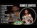 Romeo Santos 2024 MIX Las Mejores Canciones - Propuesta Indecente, La Diabla, Eres Mia, Imitadora