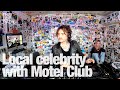 Local celebrity with Motel Club @TheLotRadio 03-31-2023