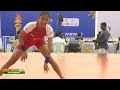 Yogasana 🧘‍♀️ Rhythmic Pair Girl's Final, Khelo India Youth Games 2023