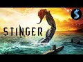 Stinger | Full Sci-fi Movie | Jordi Almeida | James Cagnard | Casey Clark