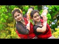 রঙ্গিলা রে মন নাচ 😍😍 | Rongila Re Mon Dance | Anusree & Rakhi | Folk Dance | Folk Creation