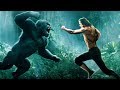 Tarzan vs Akut - Fight Scene - The Legend of Tarzan (2016) Movie Clip HD