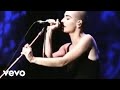 Sinéad O'Connor - Nothing Compares 2 U (Live in Europe 1990)