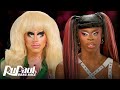 The Pit Stop S16 E09 🏁 Trixie Mattel & Luxx Noir London Gag Us! | RuPaul’s Drag Race S16