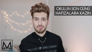 Okulun Son Günü Popüler Olmak !