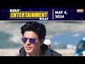 Shah Rukh Khan likely to start shooting for next project from June | 4th May | Entertainment Wrap