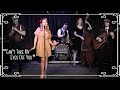 “Can’t Take My Eyes Off You” (Frankie Valli) Jazz Cover by Robyn Adele Anderson