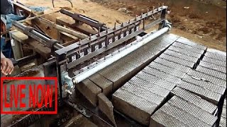 Latest Technology 2017 Brick Making Machine Building Work & New Machines Compilation Video 201 #ARJ