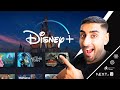 🔴 Let’s build Disney+ 2.0 with NEXT.JS 14! (Microsoft Azure, Caching, OpenAI, Shadcn, Tailwind, TS)