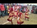 jong jonglo village  welcome dance