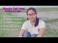 Bipasha reang top 5 song kokborok mp3