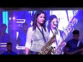 Dilwale Sad Song Saxophone Music || Saxophone Queen Lipika || Jeeta Tha Jiske Liye || Bikash Studio
