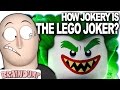 HOW JOKERY IS THE LEGO JOKER? - Brain Dump