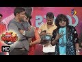 Bullet Bhaskar, Sunami SudhakarPerformance | Jabardasth |  7th December 2017  | ETV  Telugu