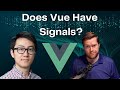 I Try To Recreate Signals In Vue - With Evan You's Help!