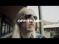Off-track with model and music producer David Wrench