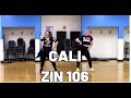 CALI ~ZIN 106 ~ #Zumba ®/Dance Fitness ~ Salsa Choke-💃 #hollywhyte