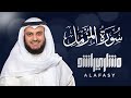 Surat Al-Muzammil - Mishary Rashed Alafasy