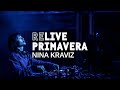 Nina Kraviz at Primavera Sound 2019