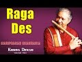 Raga Des | Hariprasad Chaurasia (Album: Krishnadhwani ) | Music Today