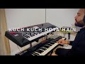 Kuch Kuch Hota Hain Title | Keyboard Cover | Dev Parmar