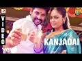 Anjala - Kanjadai Video | Vimal, Nandhita | Gopi Sundar