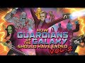 How Guardians of the Galaxy Vol. 2 Should Have Ended How Guardians of the Galaxy Vol. 2 Should Have Ended