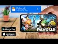 PALWORLD GAME DOWNLOAD📲 | HOW TO DOWNLOAD PALWORLD IN ANDROID | PALWORLD GAME KAISE DOWNLOAD KARE