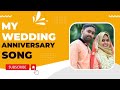 wedding anniversary song... malayalam - lyrics Jabir Alsafa... singer:Shafeer Wayanad #weddingsong