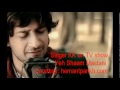 Yeh Shaam Mastani By Singer KK