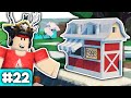 Creating the ULTIMATE Egg Shop! Lumber Tycoon 2 Let's Play #22