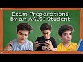 "Exam Preparations By An Aalsi Student" | Vansh Sayani | Exam stress chodo & enjoy the video