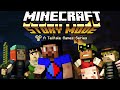 Minecraft story mode episode 1 - the order of the stone minecraft roleplay