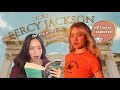 Reading Percy Jackson for the FIRST time (not what I expected!)