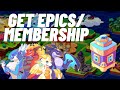 How To Get Prodigy EPICS And A FREE Membership!