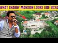WHAT SHAGGY MANSION LOOKS LIKE NOW | DRAX HALL IS FOR WEALTHY ELITE CLASS Drone's eye View