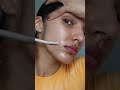 What happens when women shave their face - Dermaplaning