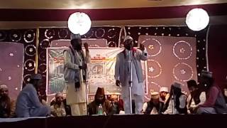 SHADAB O PAIKAR NEW NAAT 2017 JIS WAQT TASAWWUR MEIN