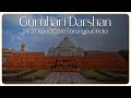 Guruhari Darshan, 24-27 Apr 2024, Sarangpur, India