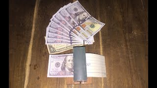 How to make Money Printer at home