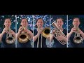 Auld Lang Syne - Brass Quintet & Fanfare