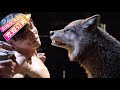 Kung Fu Action Film! Special forces soldier gains superhuman abilities after being bitten by a wolf.