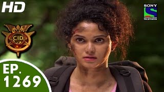 CID - सी आई डी - Jungle Ka Khooni Khel - Episode 1269 - 23rd August, 2015