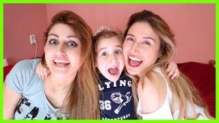 KIZ KARDEŞİMLE SOHBET | SİSTER TAG