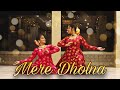 Mere Dholna | Bhool Bhulaiyaa | Dance Cover | Nriti By Madhuja & Sneha