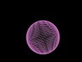 Crazy Spherical Animation by Hana Wehbi
