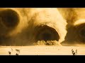 Dune - Sandworm Fight Scene