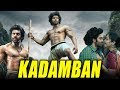 KADAMBAN Full Hindi Dubbed Movie | Arya, Catherine Tresa | South to Hindi Dubbed