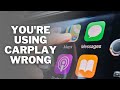 Apple CarPlay is AWESOME when you know how to use it! (FULL Tutorial)